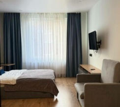 г.Санкт-Петербург ул.Киевская 5/6 Апарт отель AVENIR в Апартаменты Чей Чемодан