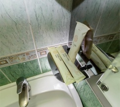Стандартный двухместный номер с одной двуспальной кроватью. в Emmaus Volga Club