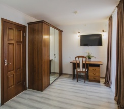 Номер «Люкс-апартаменты», 2-х местный, 3-х комнатный в Виктория