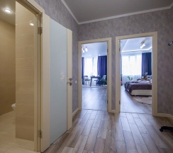 Квартира в Апартаменты на улица Есенина, 9к3