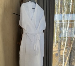 Панорама Эхо в Оланга на воде