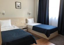 Двухместный номер с 2 отдельными кроватями в New city Inn