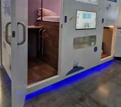 Аэропорт Калининград (2х местная) в RecoRoom