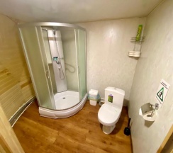 4-местное шале комфорт в Aurora Village