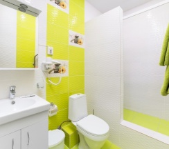 "ЛЮКС" Две кровати в Четыре сезона