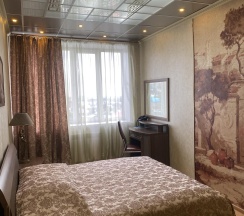 1-местный однокомнатный улучшенный номер (602, 603, 605) в Гармония