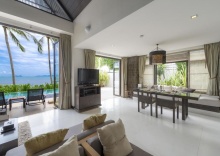 Люкс Presidential beachfront в The Sea Koh Samui Resort & Residences by Tolani