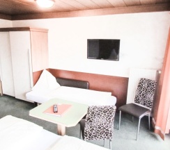 Номер Deluxe в Marys Landhotel by we rent