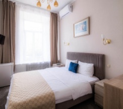 Двухместный номер с кроватью размера "queen-size" в East-West