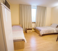 Трёхместный номер Standard в Пятницкий плёс