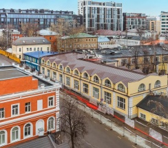 1-комнатный номер люкс семейный в Гранд мандарин