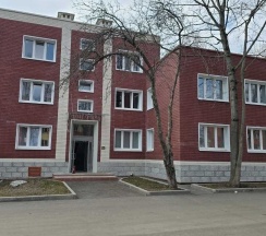 Квартира в Апартаменты на Короленко 5а