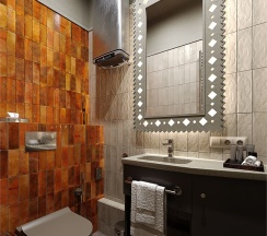 HOHLOMA Luxe в Окно