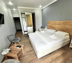 Двухместный номер Standard двуспальная кровать в SkyTerra