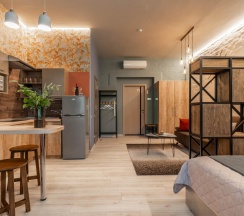 Номер студия люкс в Juliata Июль