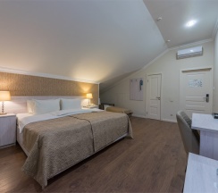 Семейный комфорт в Rossi Hotel