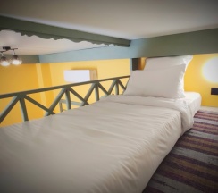 Четырёхместный номер Premium в Casa Del Sol