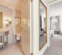 Супериор Классик с 2 кроватями в Tsar palace luxury hotel