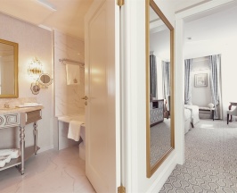Супериор Классик с 2 кроватями в Tsar palace luxury hotel