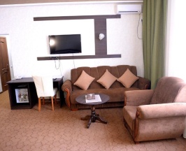 Трёхместный номер Comfort в Pride