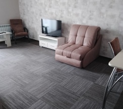 Джуниор Сюит + с балконом в Хвалынская жемчужина