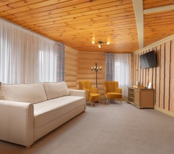 Номер Семейный Коннект корпус "Башенки" (цена за 4 гостей) в Горячие ключи