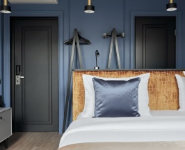 Стандарт мансардный в Boutique 59