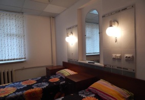 Гостевой дом Guest House Salman в Московской области
