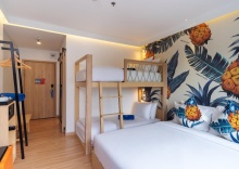 Семейный номер Standard в Lub d Koh Samui Chaweng Beach - Hostel