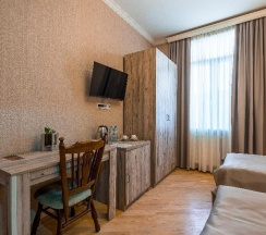 Двухместный номер Standard 2 отдельные кровати в Imperial House Hotel