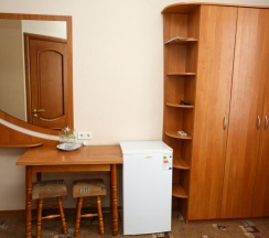 Двухместный номер Standard двуспальная кровать в Жемчужина