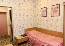Однокомнатный с односпальной кроватью (Standard Single) в Славянка