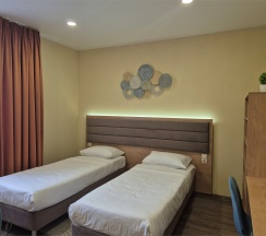 Стандартный двухместный номер в Elhostel