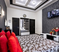 Двухместный номер делюкс с 1 кроватью №2 в Flat Luxe