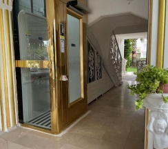 Апартаменты с видом на бассейн в BELKA GOLF RESİDENCE apt8 / BELEK
