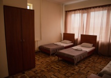 Двухместный 2 кр + 1 див корп "А"TRB3 / 3 person room (2 beds + 1 sofa) в Евразия-Аксай