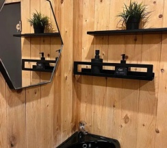 Четырёхместный коттедж Premium в SkyTerraVillage