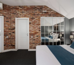 Двухместный Comfort в Резиденция Булгакова