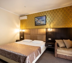 Двухкомнатный Люкс в Golden Kids