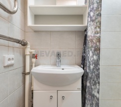 Квартира в Апартаменты на пр. Обуховской Обороны, д.138, корп.2