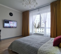 Апартаменты студия в The Loft Studio Moscow