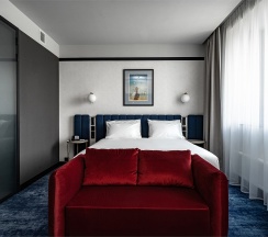 Стандарт в 50 | 60 Hotel