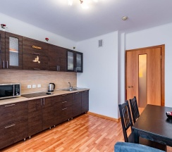 3-комнатные апартаменты студия в DreamHouse