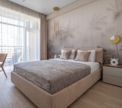 Квартира в Апартаменты на ул. Гагринская 3/8 (Линда), 95м²