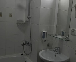 Одноместный номер Комфорт (односпальная кровать) в Дмитриевская