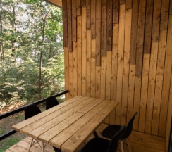 апартаменты с 1 спальней в Кривоборье