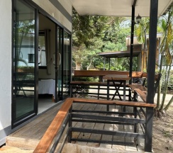 Семейный номер Classic с красивым видом из окна в Отель Fine Times Resort