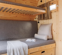 Номер стандарт комфорт в Озеро белых лилий