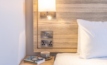 Двухместный номер Standard 2 отдельные кровати в Two Rivers, Chepstow by Marston’s Inns