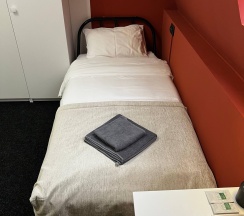 Номер стандарт с 2 односпальными кроватями в Прусс